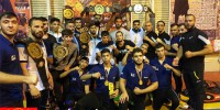 برگزاری مسابقات کشوری سازمان پی وان ایرانیان در استان آذربایجان شرقی 